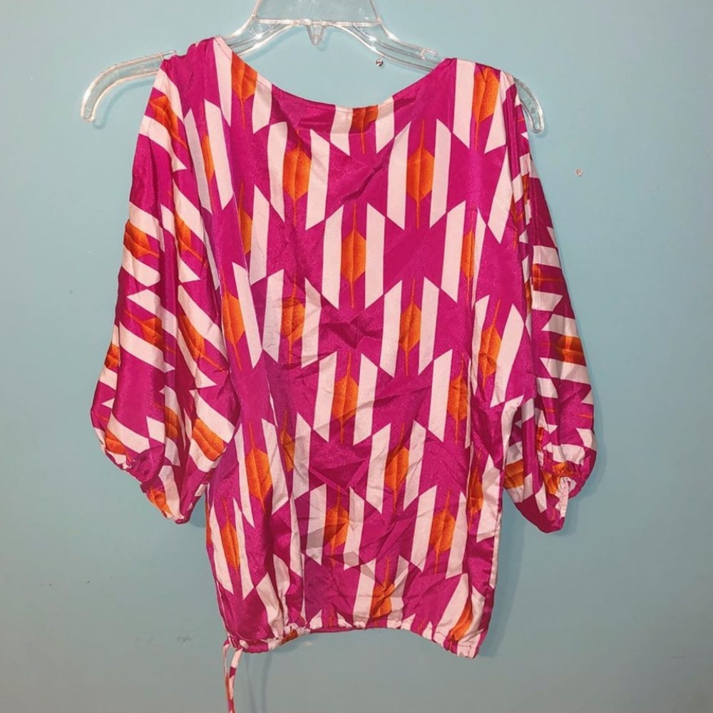 Allen B Open Arm Shirt